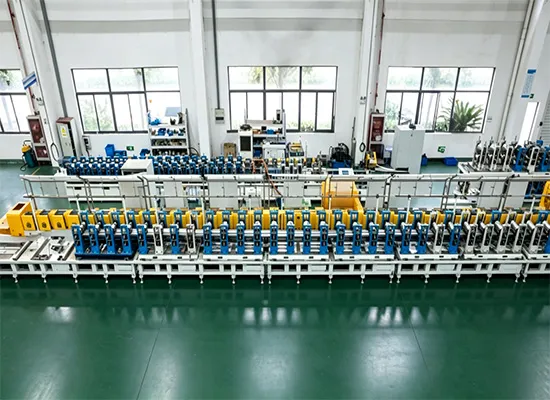 Roll Forming Tooling