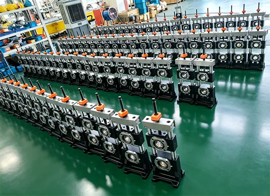 Roll Forming Tooling