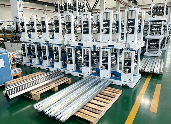 Roll Forming Tooling