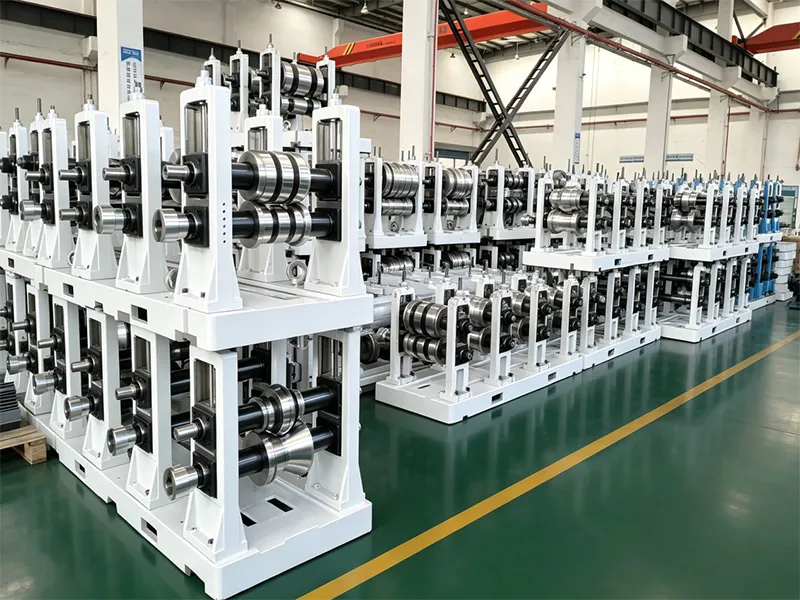 Roll Forming Tooling