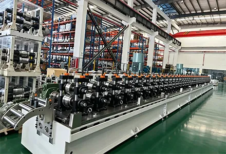 What Is the Difference between Extrusion and Roll Forming?