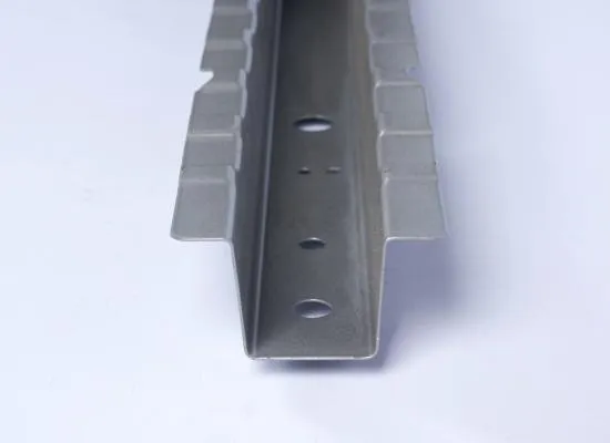Automotive Roll Forming Window Sill