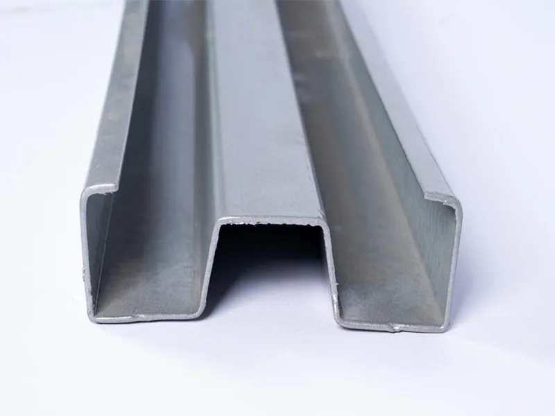 Automotive Roll Forming Window Sill