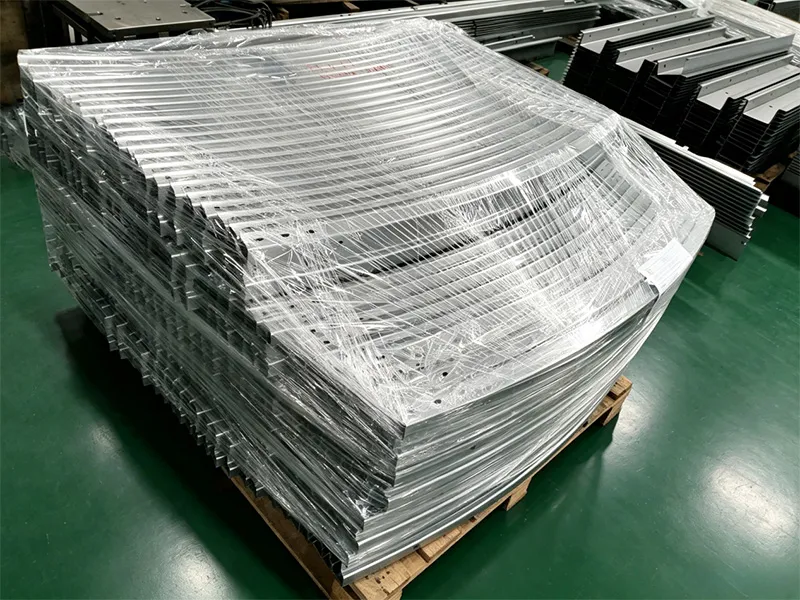 High Strength Steel Roll Forming for Automotive