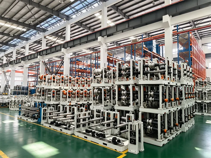 Racking System Roll Forming