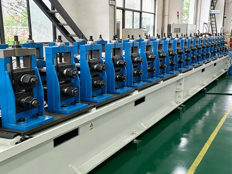 Shelving Roll Forming Machine