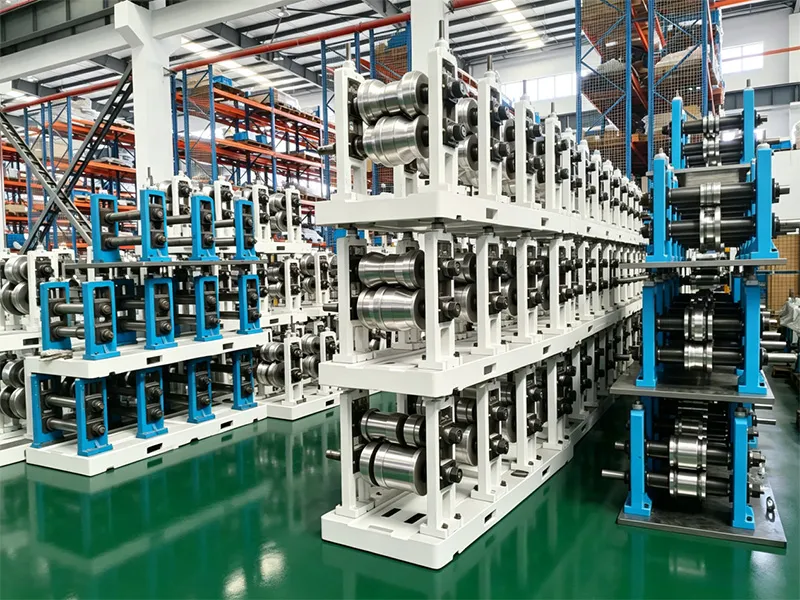 Solar Racking Roll Forming Equipment